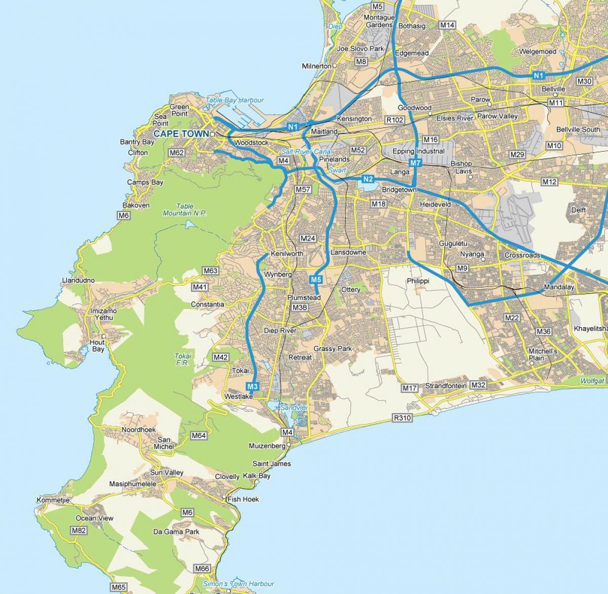 แผนที่ของถนนแผนที่ของ plumstead ผ้าคลุมเมือง